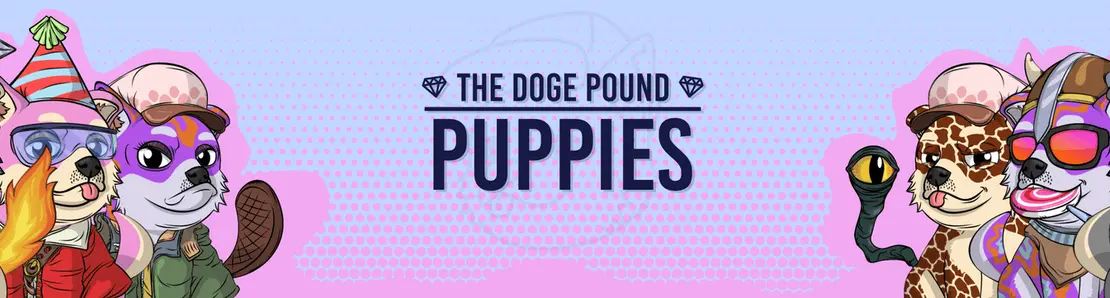 Doge Pound Puppies