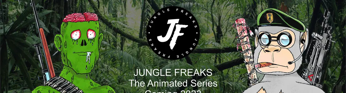 JUNGLE FREAKS GENESIS