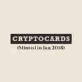 The CryptoCards Collection (2018)