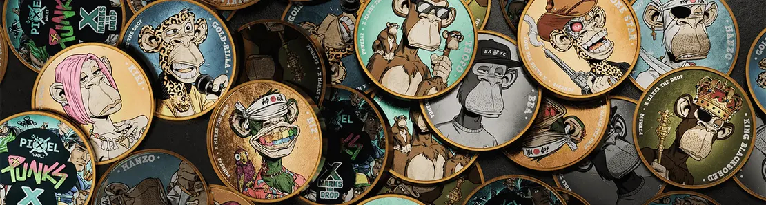 Elite Ape Entry Coins