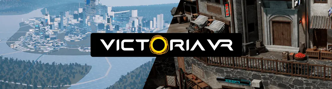 Victoria VR Lands