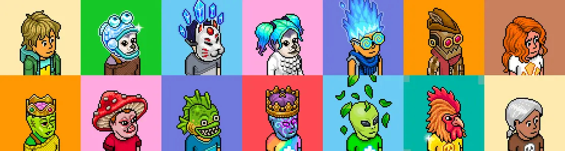 Habbo Portraits