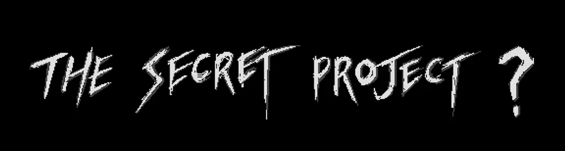 The Secret Project