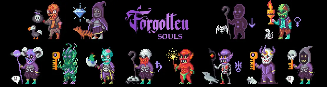 Forgotten Souls