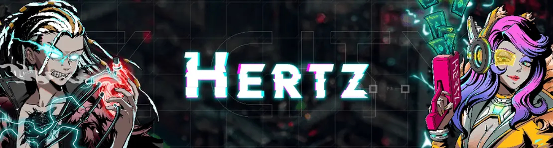 HertzCity Official