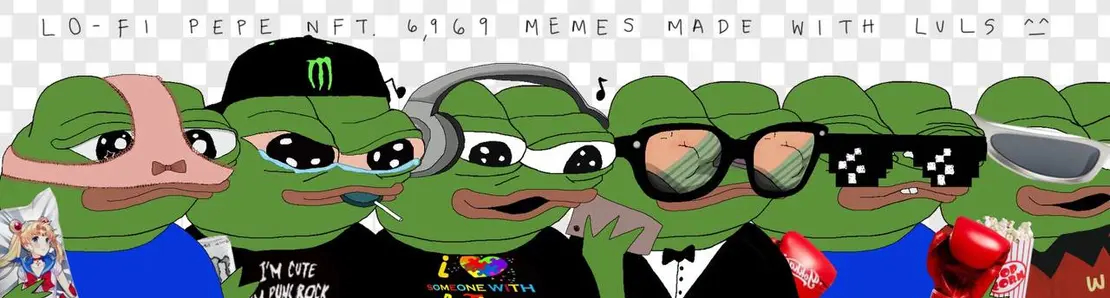 LO-FI PEPE