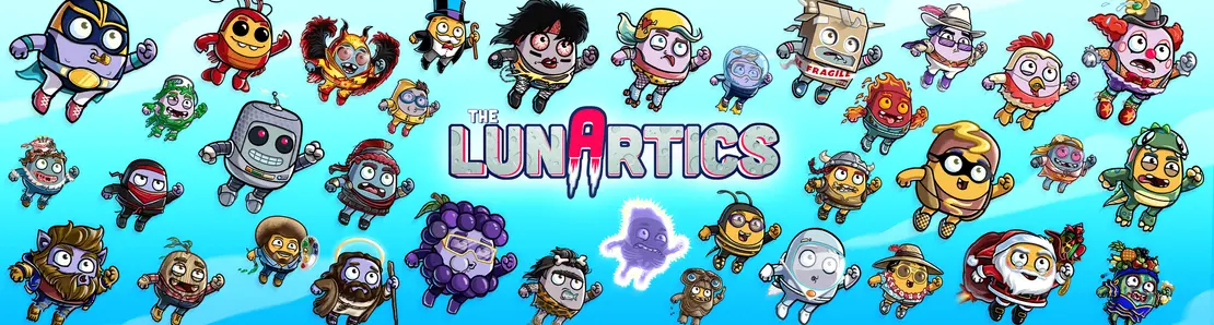 The Lunartics