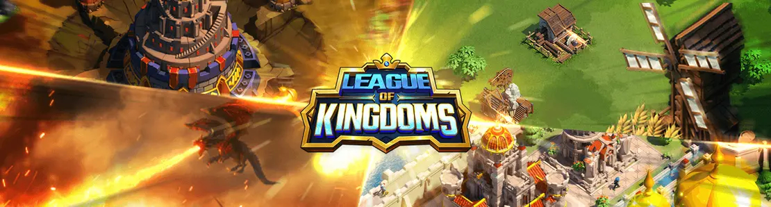 League of Kingdoms Land (Ethereum)